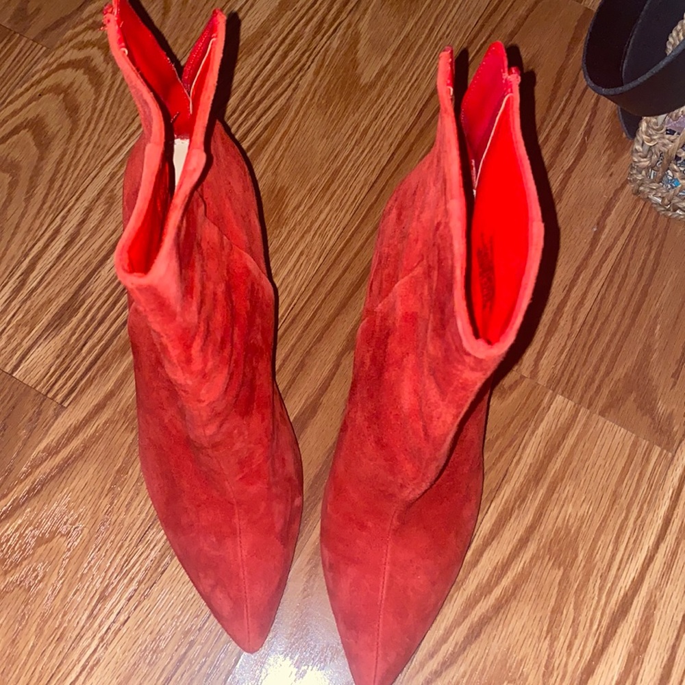 Steve madden carey boot.